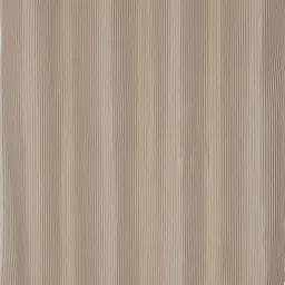 GEET CREATIONS Brown Set of 2 Striped Sheer Door Curtain image 5