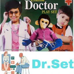 ctc creation Radiant Gloss Medical Training Kit for Young Learners-picture-39