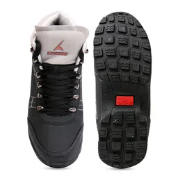 TRACER Men PU Trekking Shoes image 3