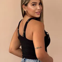 LULU & SKY Crop Top image 3