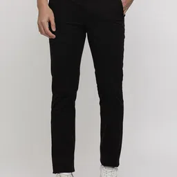 Crocodile Men Urban Slim Slim Fit Trousers-picture-12