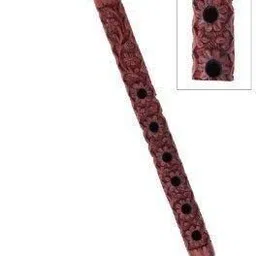 abnf Wooden Musical Instrument Wooden Flute image 5