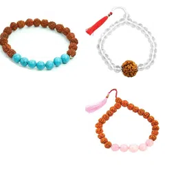 Divine souvenirs Multi Alloy Bracelet-picture-18