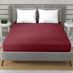 AGS ACTIVE Red Double Bed - King Bed Covers-image-20
