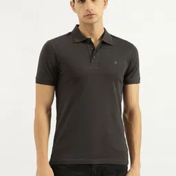 United Colors of Benetton Polo Collar Short Sleeves Pure Cotton T-shirt-picture-19