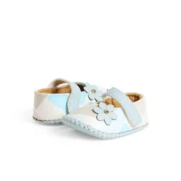 CHiU Girls Colourblocked Booties-picture-24