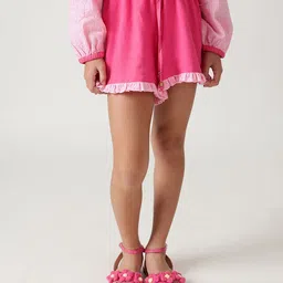 One Friday Girls Shorts-image-96