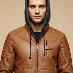 Mast & Harbour Hooded Long Sleeves Puffer Jacket image 5