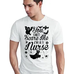 Seekbuylove Men Bio Finish Typography Printed Pure Cotton T-shirt-picture-19