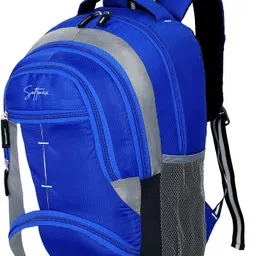 softmax Medium 30 L Laptop Backpack 30L Water Restant Office Laptop Bag/Backpack for Men/Women image 4