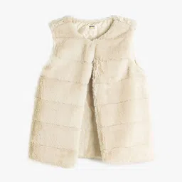 Koton Girls Sleeveless Jacket-picture-39