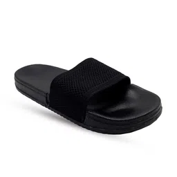 KAPYANSH Men Sliders Flip Flops image 3
