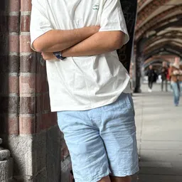 Rimore Men Antimicrobial Technology Regular Fit Chino Shorts-picture-30