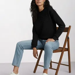 Mast & Harbour Embellished Sweatshirt image 4