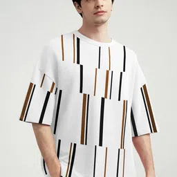 TRIPR Men Printed T-shirt-picture-25