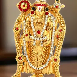 Kulin Gold-Toned Religious Idol Showpiece-picture-30