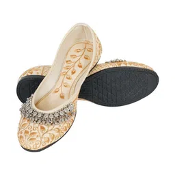 SZN Women Mojaris Flats-picture-12