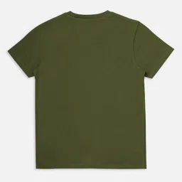 Pepe Jeans Boys Typography Printed Round Neck Pure Cotton T-shirt image 2