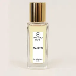 MASTERLY WEFT Marken Long Lasting Eau De Parfum - 20 ml image 2