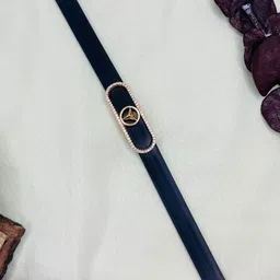 RKB Sales Men American Diamond Antique Rose Gold-Plated Bracelet-image-69