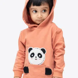 ariel Unisex Kids Hooded Sweatshirt-picture-41