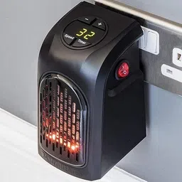 kayora Wallet Handy Heater Auto shut-off, 12 hrs Time 15-32 Degree controllable button Fan Room Heater-picture-12