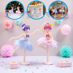 DEALSEVEN FASHION Multicoloured Figurine Showpiece-picture-37