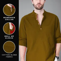 Go Stylish Men Kurta image 5