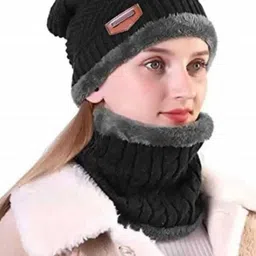 Murliwala Unisex Woollen Beanie-picture-26