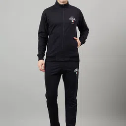 FCK GOLD Mock Neck Tracksuits-picture-36