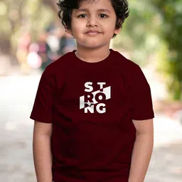Chombooka Kids Printed Pure Cotton T-shirt-picture-39