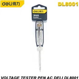 Deli DL8001 Voltage Tester 100-500V Analog Voltage Tester-picture-28