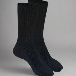 HEELIUM 2-Pcs Crew Length Woolen Socks For Men & Women-picture-15