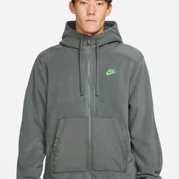Nike Sportswear Style Essentials+ Men's Fleece Full-Zip Hoodie-picture-33
