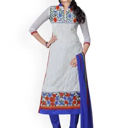 Maroosh Embroidered Unstitched Dress Material-picture-41