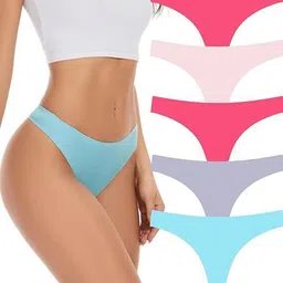 Diving Deep Pack of6 Thongs Briefs-image-82