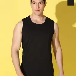 WOOSTRO Men Pack Of 2 Typography Printed Scoop Neck Cotton Slim Fit T-shirts-picture-33