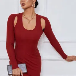 StyleCast Cut-Outs Bodycon Dress-picture-11