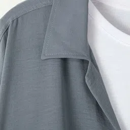 Trendyol Men Casual Shirt image 4