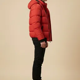 Mast & Harbour Men Puffer Jacket image 3