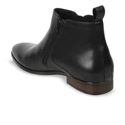 J.FONTINI Men Leather Boots image 5