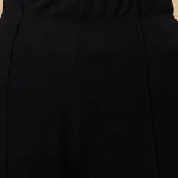 SZN Women Relaxed High-Rise Pleated Trousers image 3