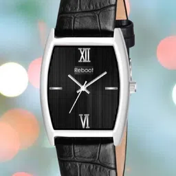 REBOOT Men Textured Dial Analogue Watch NEW86-111 SLIM-picture-30