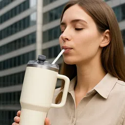 pal supplier Thumbler 1200 ml Water Bottle image 4