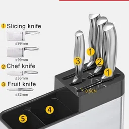 quivana Empty Cutlery Holder Case image 4