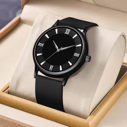 shivark Silicone Strap Boys Analog Watch Analog Watch - For Men Silicone Strap-picture-14