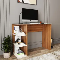 homeeasy Engineered Wood Study Table image 4