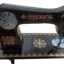 tylex StitchMaster 2000 Head (Black) without Base & Cover Manual Sewing Machine Manual Sewing Machine image 2