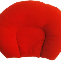 tinitot Mustard Seeds Baby Pillow Pack of 1 Solid Baby pillow image 4