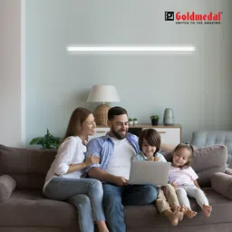 goldmedal Bullet 24 W 118 cm Tube Light image 4